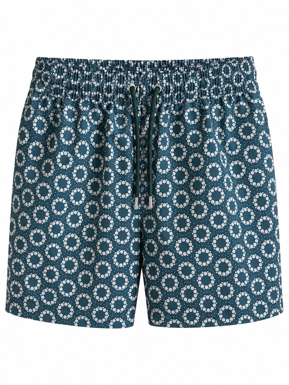 Apnee Portugal Men's Printed Swim Trunks Board Shorts Size L